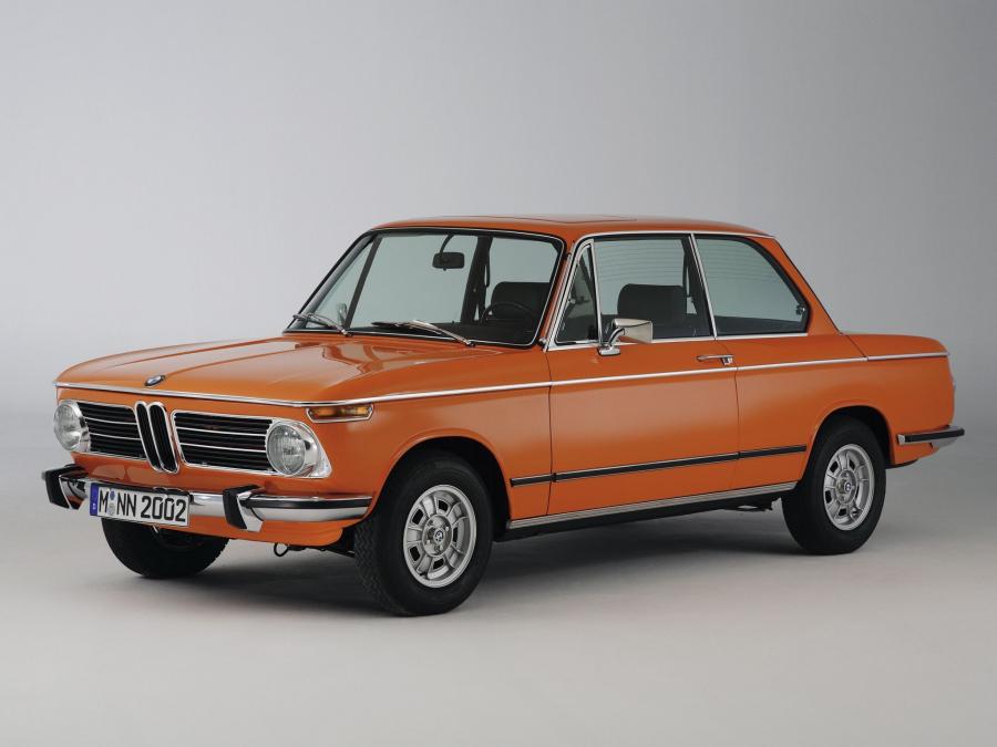  BMW 2002 tii 40th Birthday Reconstructed 2006 года  (фото 7 из 40)